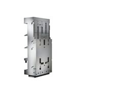 SV9342.504 Rittal Circuit-breaker component adaptor 160 A 690 V 4-pole cable outlet top