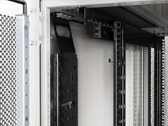 DK5502.120 Rittal Cable rouWxH: 115x2000mm For RAL 9005