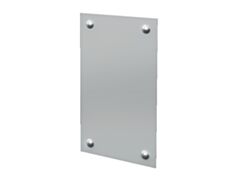 SV9666.665 Rittal Blanking cover (ISV) W: 117mm