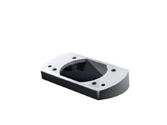 CP6206.440 Rittal Tilting adaptor 10 60/120 for support arm connection 120 x 65mm