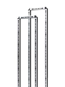 DK5501.200 Rittal Tubular door frame WxH: 300x2000mm For IT SE