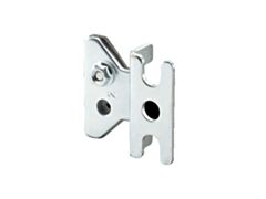 SZ2508.100 Rittal Wall mounting bracket for KS sheet steel galvanized Wall distance 15mm