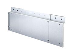 SV9674.550 Rittal Wiring trim panel for (W: 400/600mm) for TS, SE