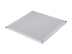 SV9671.388 Rittal Roof plate WD: 800x800mm IP 4X for TS