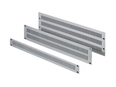 EL2232.000 Rittal Ventilated front panel 2 U 482.6mm (19")