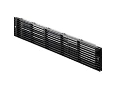 SK3176.000 Rittal Front outlet grille for tangential fan SK 3144/3145 2 U
