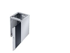 IW6900.000 Rittal Industrial workstation housing WHD: 600x900x600mm