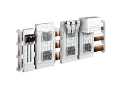 SV9677.705 Rittal Component adaptor 1000 A 690 V 3-pole 185mm screw attachment