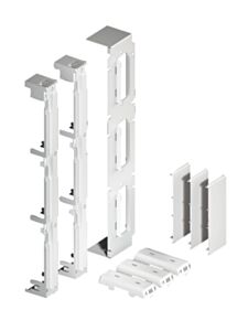 SV9677.640 Rittal Contact hazard protection cover for busbar system 9677XXX