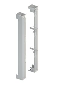 SV9677.600 Rittal End cover for busbar support 9677500