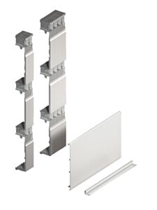 SV9677.570 Rittal Contact hazard protection cover for busbar system 9677XXX W: 1000 mm