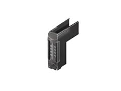 SV9677.405 Rittal Connection space cover for NH slimline fuse-switch disconnector