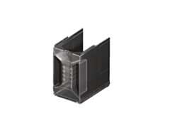 SV9677.410 Rittal Connection space cover for NH slimline fuse-switch disconnector