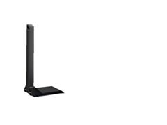 CP6135.000 Rittal Pedestal complete for side mounting for command panel WHD: 360x995x500mm