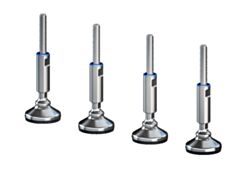 HD4000.240 Rittal Levelling foot without Base mount Stainless steel