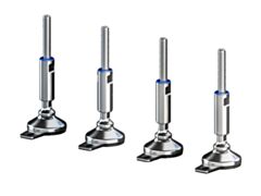 HD4000.250 Rittal Levelling foot with Base mount Stainless steel