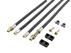 SK3201.990 Rittal Connection set for air/water heat exchangers 3209-3375.XX0 L: 3600mm