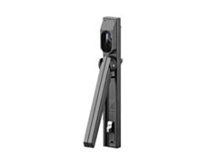 SZ2453.000 Rittal Ergoform-S lock system prepared for locking system ASSA brown