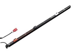 DK7955.336 Rittal Power Distribution Unit (PDU) international switched version Energy measurement per phase switchable WLD: 44x2120x85 mm