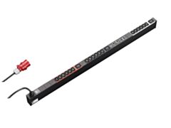 DK7955.331 Rittal Power Distribution Unit (PDU) international switched version Energy measurement per phase switchable WLD: 44x1180x85 mm