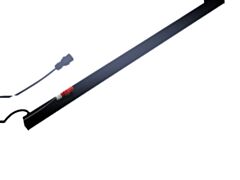 DK7955.335 Rittal Power Distribution Unit (PDU) international switched version Energy measurement per phase switchable WLD: 44x1755x85 mm