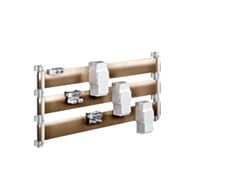 SV9677.915 Rittal Connection block 1000 A 690 V 1-pole cable outet top/bottom