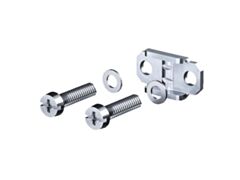 SV9677.425 Rittal Wedge clamp terminal for NH slimline switch disonnector size 00 (185mm)