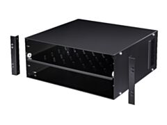 DK5501.900 Rittal 19"-Small componenmountingbox 4 HE