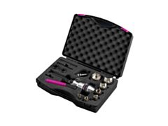 AS4055.070 Rittal Hand hydraulic punch set straight M16202532405063mm