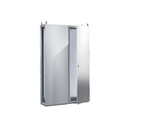TS8080.500 Rittal Bayed enclosure system WHD: 1000x1800x400mm Sheet steel