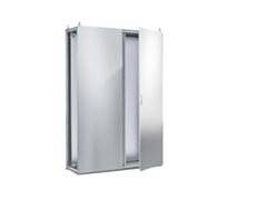 TS8206.500 Rittal Bayed enclosure system WHD: 1200x2000x600mm Sheet steel