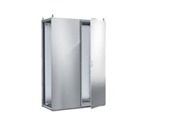 TS8208.500 Rittal Bayed enclosure system WHD: 1200x2000x800mm Sheet steel