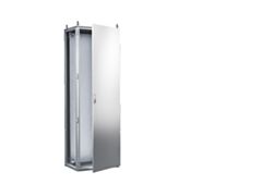 TS8606.500 Rittal Bayed enclosure system WHD: 600x2000x600mm Sheet steel