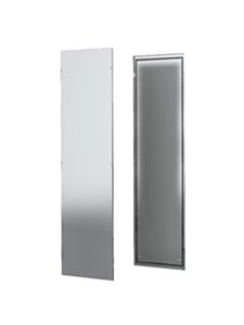 TS8106.235 Rittal Side panel screw-fastened for IT for WD: 2000x600mm Sheet steel