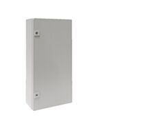 EB1578.500 Rittal E-Box WHD: 300x600x155 Sheet steel with mounting plate