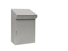 TP6746.500 Rittal One-piece console WHD1: 600x960x400/T2: 520mm Sheet steel