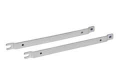 GA9121.230 Rittal Wall mounting bracket for H: 120mm