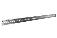 VX8617.060 Rittal Punched section 18 x 64 mm for outer mounting level, for W/D: 1200 mm