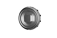 VX8618.300 Rittal Lock insert type G, die-cast zinc, 7 mm square