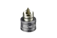 AS4055.115 Rittal Sheet metal punch for stainless steel  15.2mm