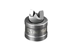AS4055.512 Rittal Sheet metal punch 12.5mm