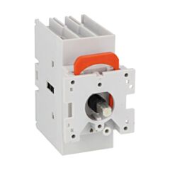 GA025C - 3P SWITCH 25A-DOOR MOUNTING