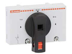 GAX5000 - KIT MECHANICAL INTERL.CHANGEOVER 16-40A