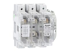GE0125F - 3P S-D W/FUSE HOLDER NFC22X58 AC21A 125A