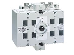 GE0201E - 3P CHANGEOVER SWITCH