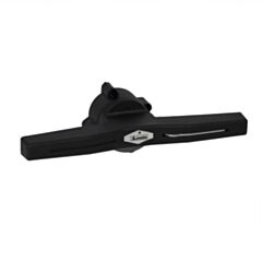 GEX63D - BLACK DIRECT OPERATING HANDLE