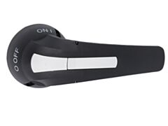 GEX67ND - DIRECT OPERATING LEVER HANDLE, PADLOCKABLE