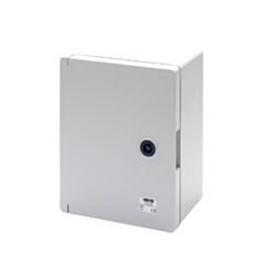GW44809 Gewiss Electrical Enclosure 236X316X135 - IP55 - RAL 7035