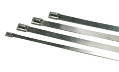 3042255 Cembre GX370X4.5 (AISI 304) SS CABLE TIE