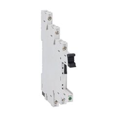 HR1XS230 - SOCKET 220-240V AC/DC - SCREW TERMINALS